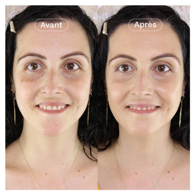 Omum Hydratant Visage Teinté SPF50 Bio 40 ml