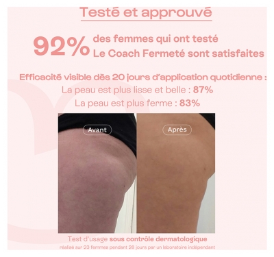 Omum Le Coach Fermeté Body Shaping & Toning Milk 150ml