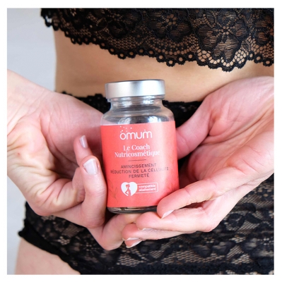 Omum The Nutricosmetic Coach 60 Capsules