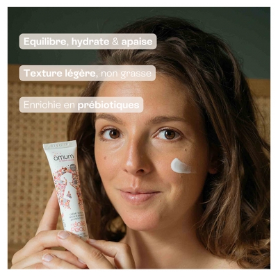 Omum Ma Jolie Peau Crema Viso Idratante e Riequilibrante 40 ml