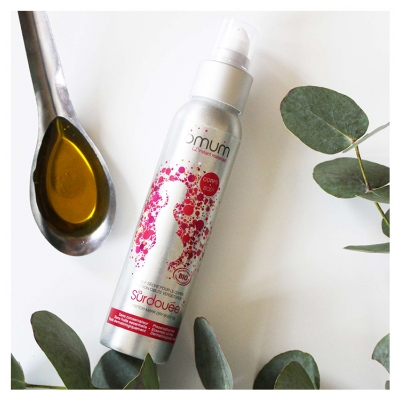 Omum Huile Sèche pour le Corps Action Ciblée Vergetures Bio 100 ml