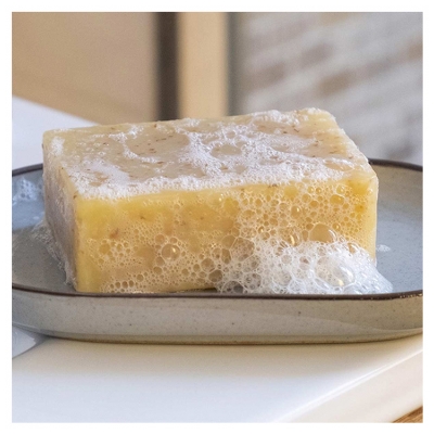 Omum Le Cajoleur Sapone Protettivo Ultra-Nutriente 100 g