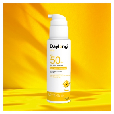 Daylong Kids Liposomal Sun Lotion SPF50+ 150ml