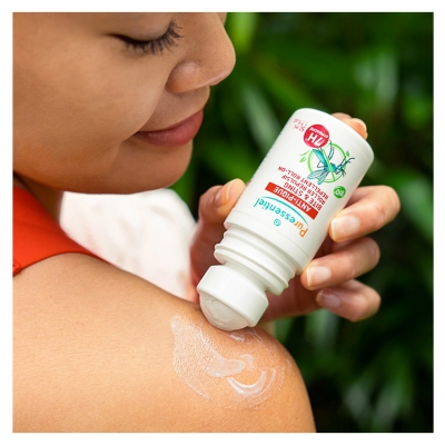 Puressentiel Anti-Pique Roller Répulsif Visage & Corps 50 ml