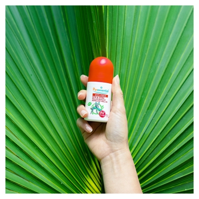 Puressentiel Anti-Pique Roller Répulsif Visage & Corps 50 ml