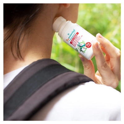 Puressentiel Anti-Pique Roller Répulsif Visage & Corps 50 ml