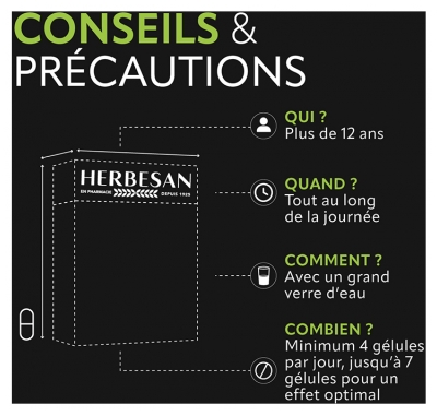 Herbesan Transiphyt 60 Capsules