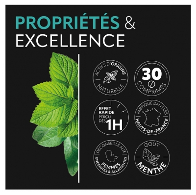 Herbesan Adoucid 30 Tabletek