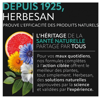 Herbesan Adoucid 30 Tablets