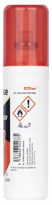 Parasidose Mosquitoes Tropical and Hazardous Areas Mosquito Repellent Spray 100ml