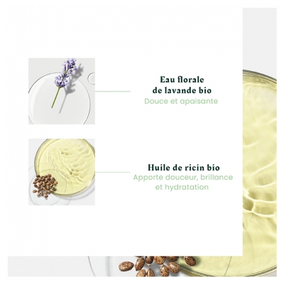 René Furterer Naturia Shampoing Micellaire Douceur Bio 400 ml