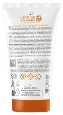 A-DERMA Exomega Control Emolientowy Krem Przeciwsłoneczny SPF50+ 150 ml