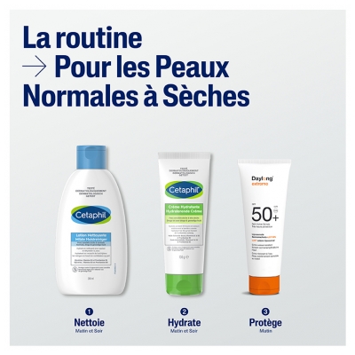 Galderma Cetaphil Crème Hydratante 100 g