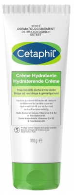Galderma Cetaphil Moisturising Cream 100g Galderma Cetaphil Moisturising Cream 100g