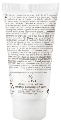 A-DERMA Primalba Crème Cocon 50 ml