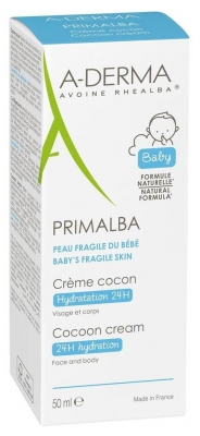 A-DERMA Primalba Crème Cocon 50 ml