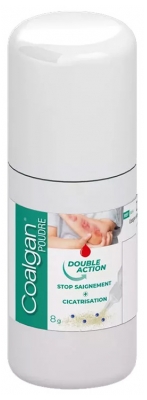 Coalgan Stop Bleeding and Healing Powder 8 g Coalgan Stop Bleeding and Healing Powder 8 g