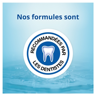 CB12 White 12 Heures Bain de Bouche Lot de 2 x 250 ml