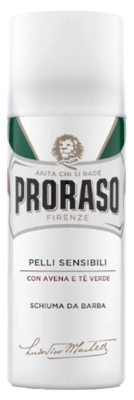 Proraso Shaving Foam Sensitive Skin 50 ml Proraso Shaving Foam Sensitive Skin 50 ml