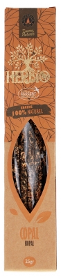 Herbio Incense Sticks 25 g - Scent: Copal Herbio Incense Sticks 25 g - Scent: Copal