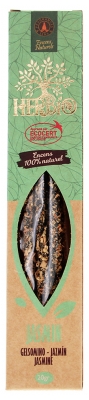 Herbio Kadzidełka 25 g - Zapach: Jasmine Herbio Kadzidełka 25 g - Zapach: Jasmine
