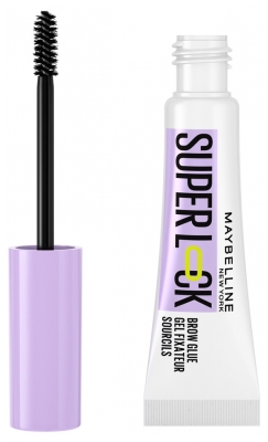 Maybelline New York Superlock Brow Glue Gel Eyebrow Fixer 8 g