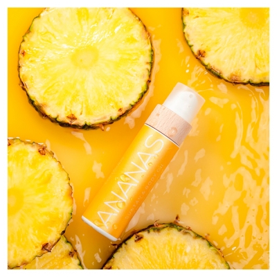 Cocosolis Pineapple Tanning Oil 200 ml
