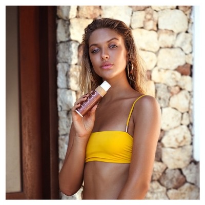 Cocosolis Choco Tanning Oil 110ml