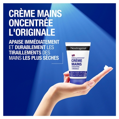 Neutrogena Crème Mains Hydratante Concentrée 50 ml