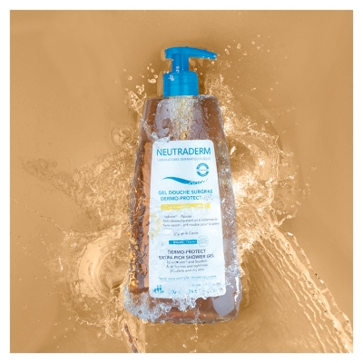 Neutraderm Extra-Rich Shower Gel Dermo-Protect 500ml