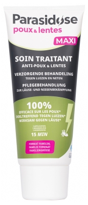Parasidose Lice-Nits Treatment Care 200ml
