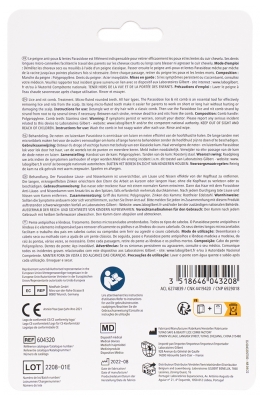 Parasidose Lice-Nits Anti-Lice and Nits Comb