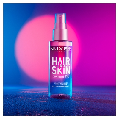 Nuxe Hair And Skin Sensual Era Brume Parfumante Corps et Cheveux 100 ml