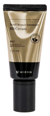 Mizon Snail Repair Intensive BB Cream 50 g - Colour: #27 Mizon Snail Repair Intensive BB Cream 50 g - Colour: #27