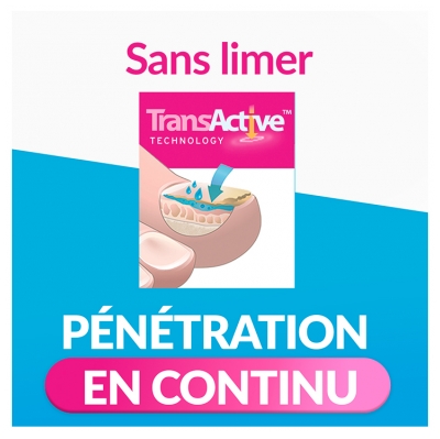 Excilor Forte Traitement Mycose de l'Ongle 30 ml