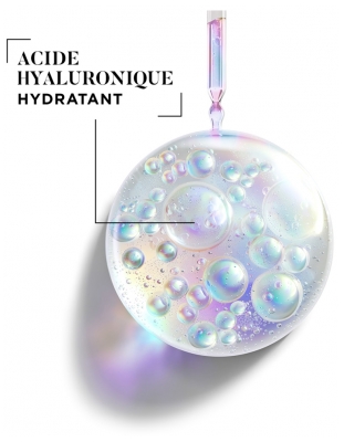 Dessange Hydra Brush Shampoing Hydra-Disciplinant 200 ml
