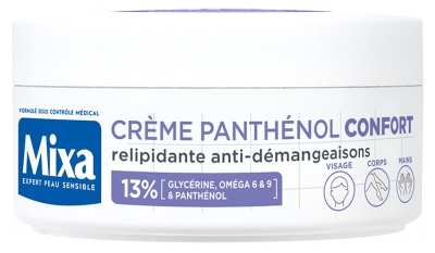 Mixa Panthenol Comfort Cream 150 ml Mixa Panthenol Comfort Cream 150 ml