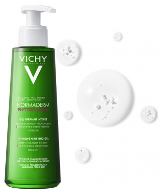 Vichy Normaderm Nettoyant Purifiant Intense 400 ml