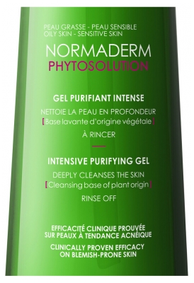 Vichy Normaderm Nettoyant Purifiant Intense 400 ml