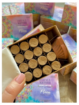 Perma Nature Flora Incense Ylang-Ylang 16 szt