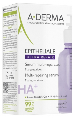A-DERMA Epitheliale A.H Ultra Repair Multi-Repair Serum 30 ml