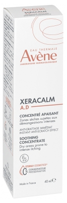 Avène XeraCalm AD Koncentrat łagodzący 40 ml