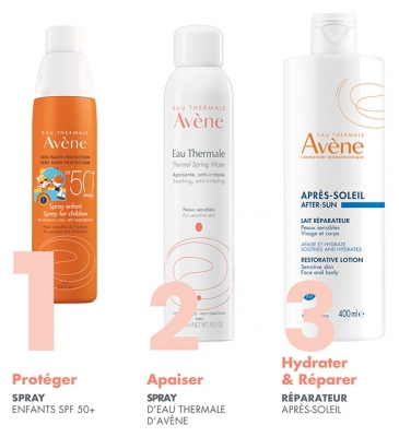 Avène Solaire Spray Enfant SPF50+ 200 ml
