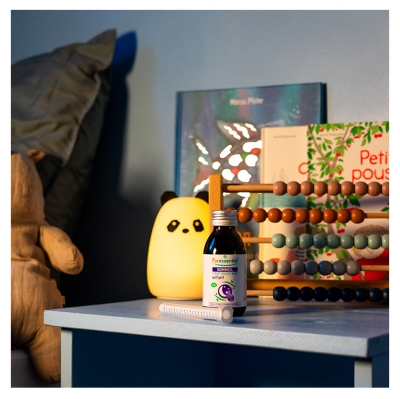 Puressentiel Sciroppo per il Sonno Crema Notte Delicata per Bambini 125 ml