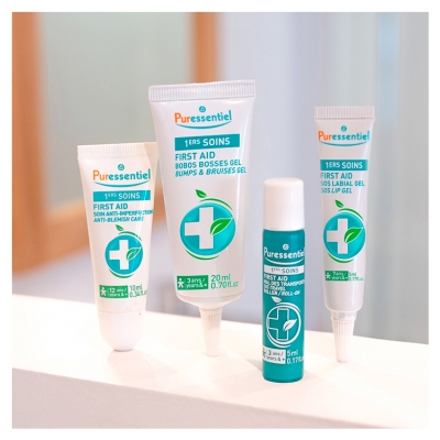 Puressentiel Bumps and Bruises Gel 20ml