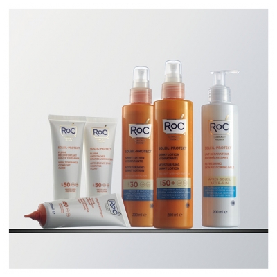 RoC Soleil-Protect High-Tolerance Comforting Fluid SPF50 50ml