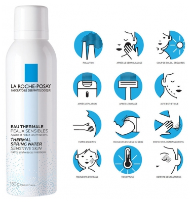 La Roche-Posay Eau Thermale 150 ml