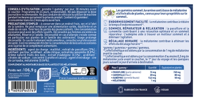Juvamine Sleep 3in1 45 Gummies