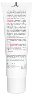 Bioderma Créaline DS+ Crème 40 ml