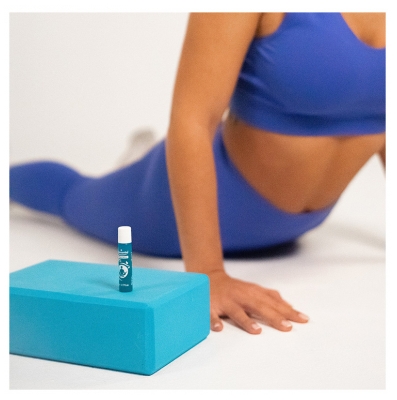 Puressentiel Aroma Stress Roller with 12 Essential Oils 5ml